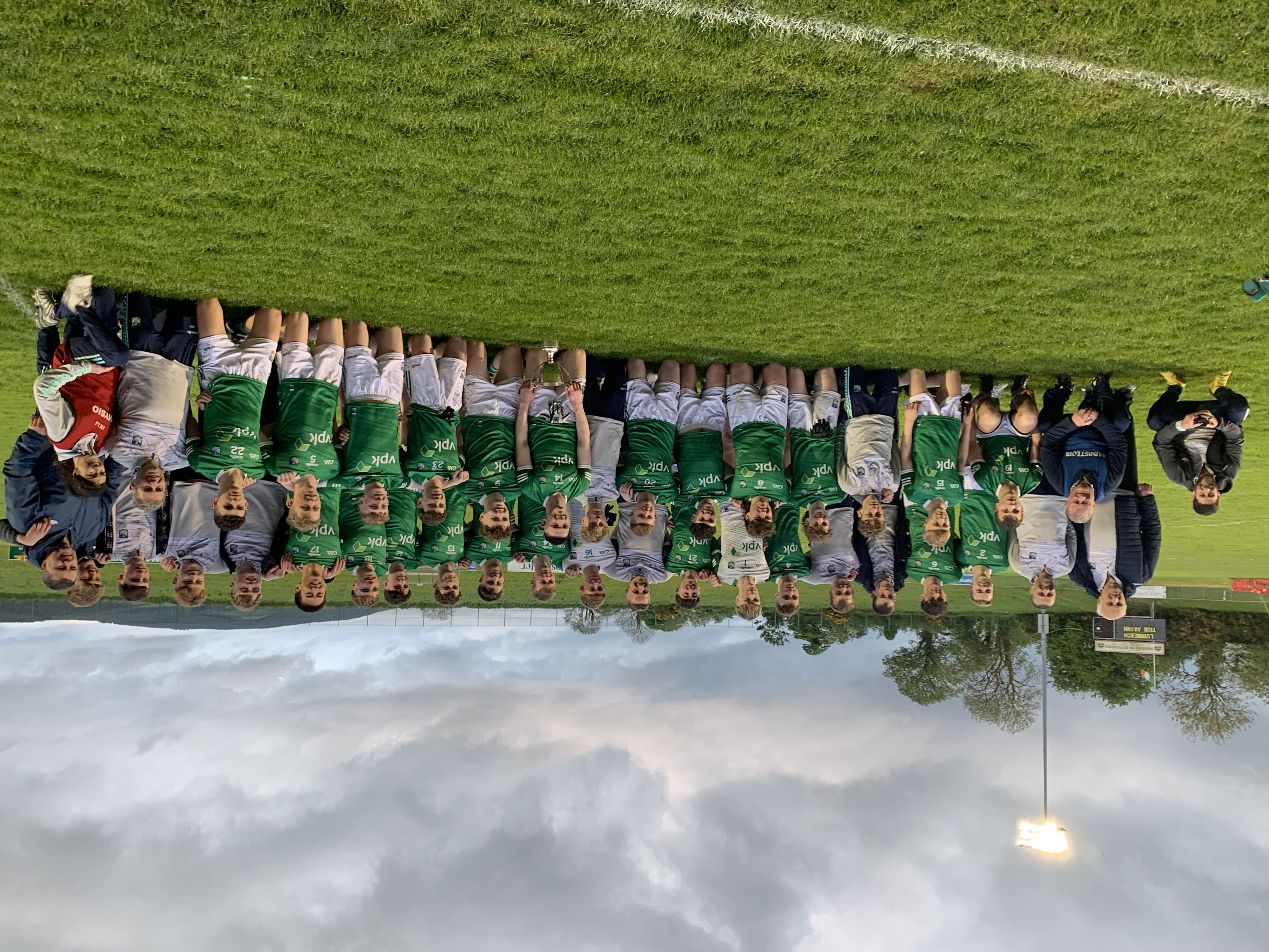 Limerick Team Photo