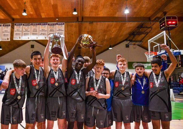 All-Ireland Basketball